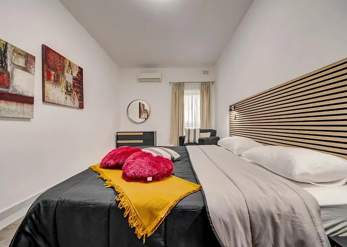 St Julians 1 Apartamento San Julián