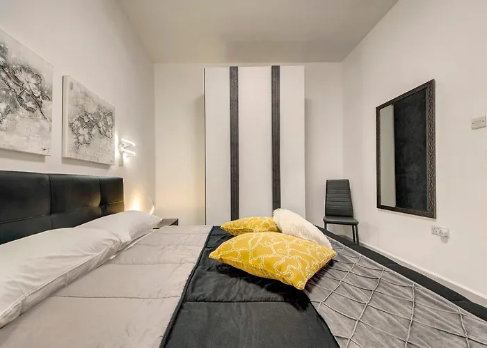 St Julians 1 Apartamento *