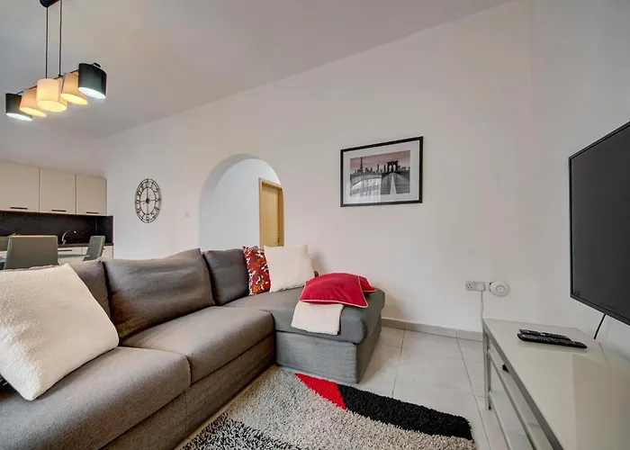 St Julians 1 Apartamento