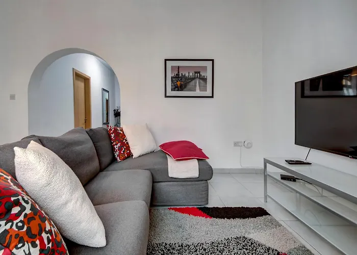 St Julians 1 Apartamento *