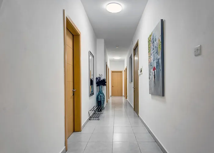 St Julians 1 Apartamento