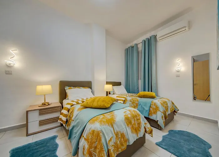 Apartamento St Julians 1