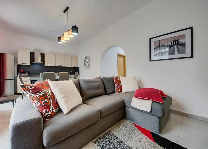 St Julians 1 Apartamento