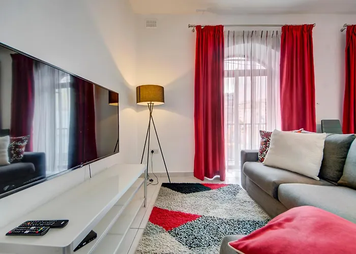 St Julians 1 Apartamento San Julián