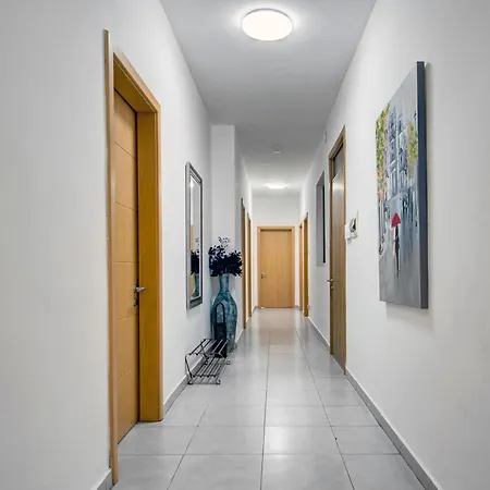 St Julians 1 Apartmán