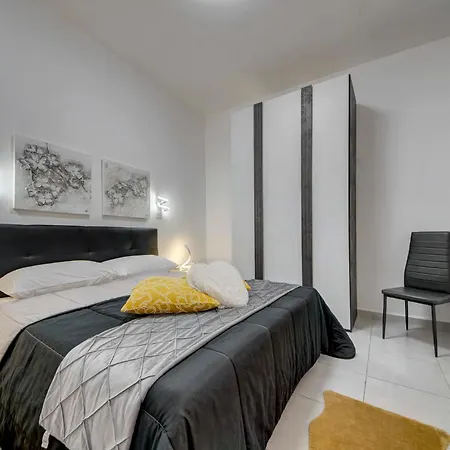 St Julians 1 Apartmán