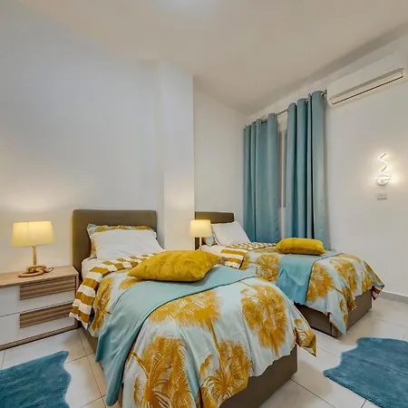 Apartmán St Julians 1